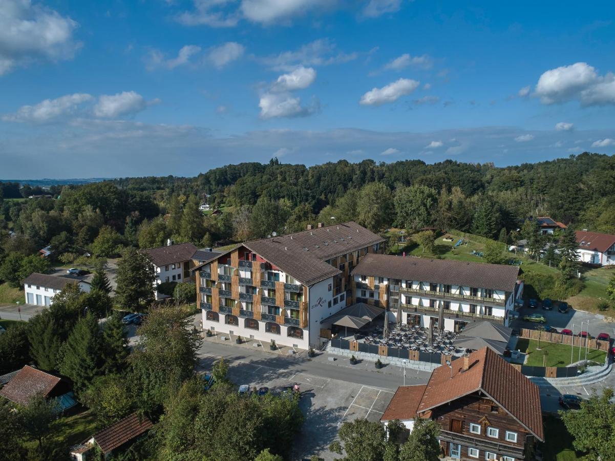 Wellnesshotel Zum Koch Ortenburg Zewnętrze zdjęcie