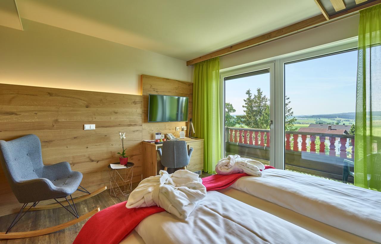 Wellnesshotel Zum Koch Ortenburg Zewnętrze zdjęcie
