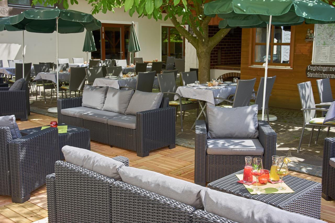 Wellnesshotel Zum Koch Ortenburg Zewnętrze zdjęcie