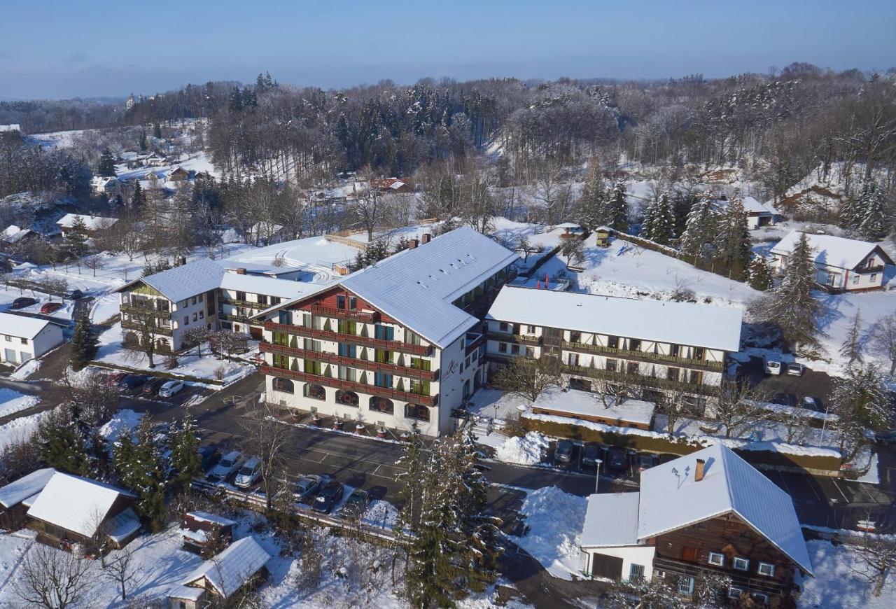 Wellnesshotel Zum Koch Ortenburg Zewnętrze zdjęcie