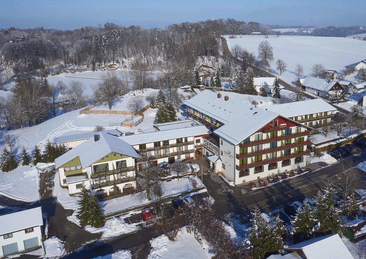 Wellnesshotel Zum Koch Ortenburg Zewnętrze zdjęcie